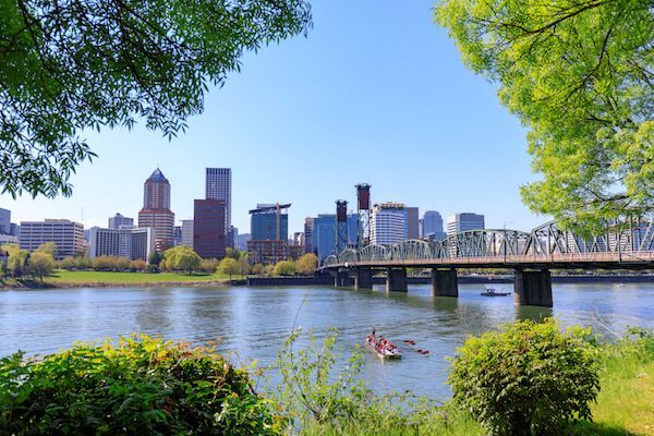 Private Car Service Near Portland Oregon