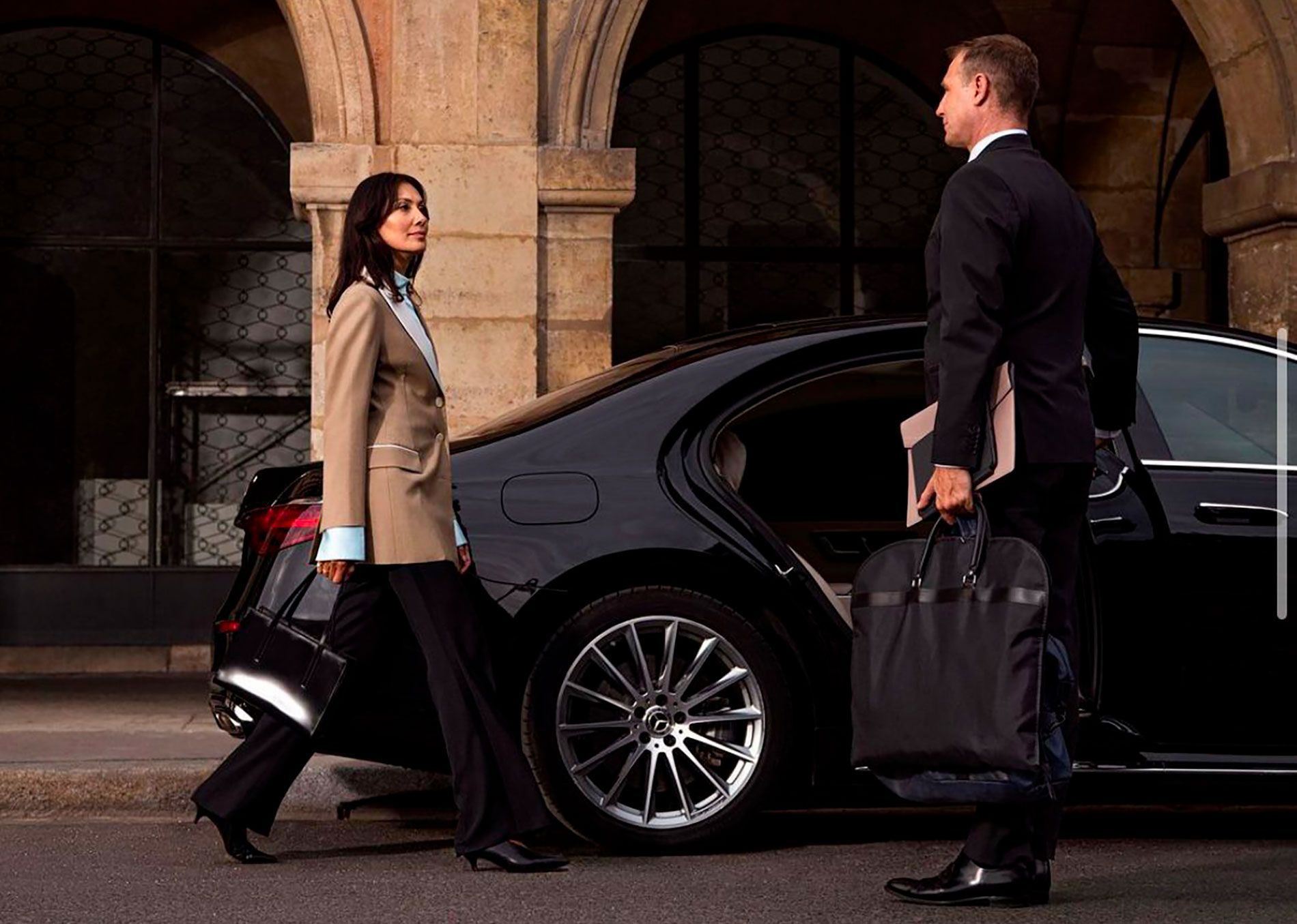 Bethany, Oregon chauffeur service near me
