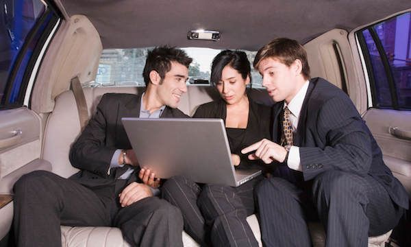 best executive PDX private airport town car service
