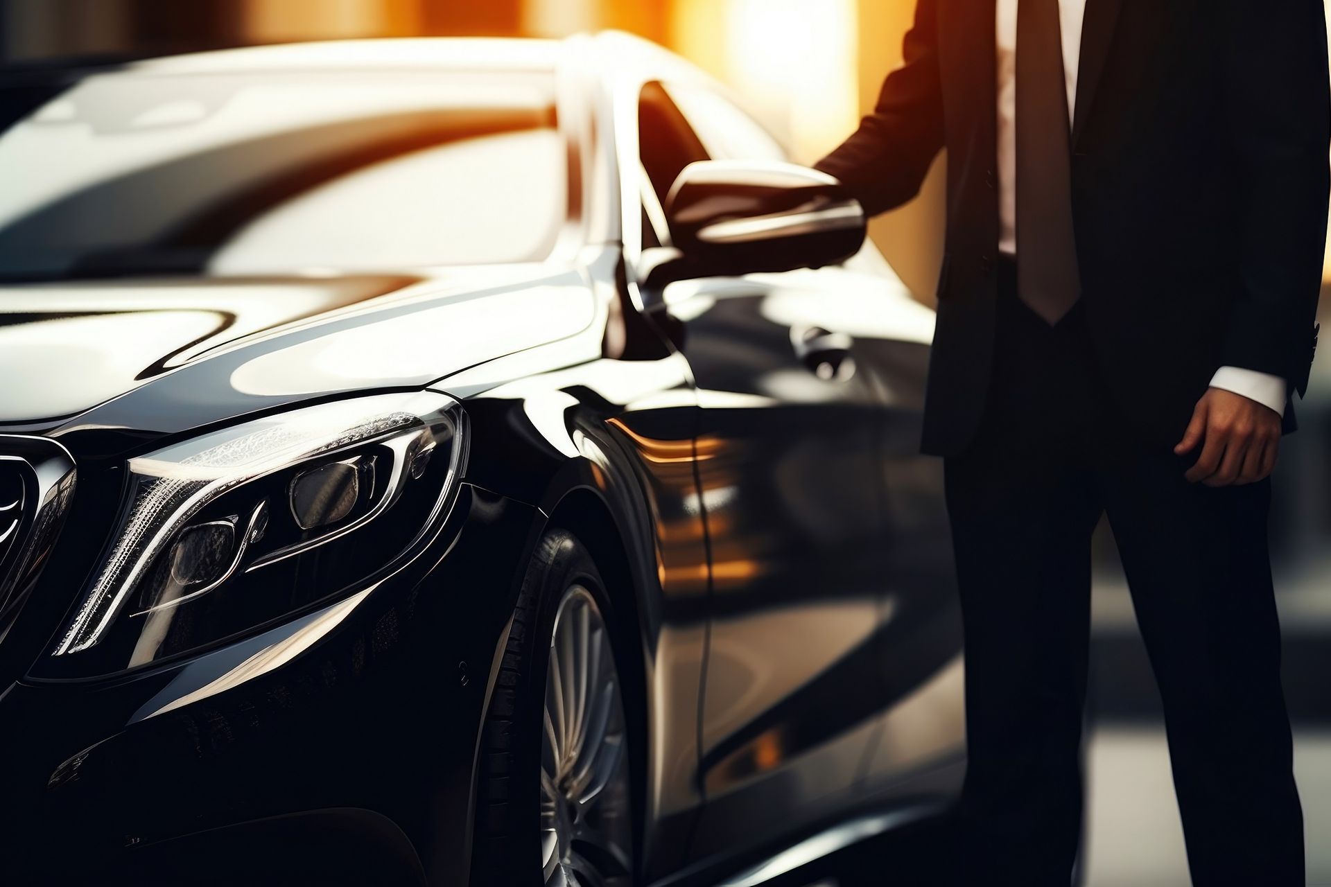 executive car service in Camas, Washington