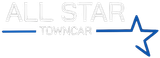 All Star Town Car logo, Portland chauffeur and town car service