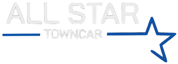 All Star Town Car logo, Portland chauffeur and town car service