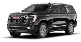2026 GMC Yukon Denali executive SUV Portland airport transfers