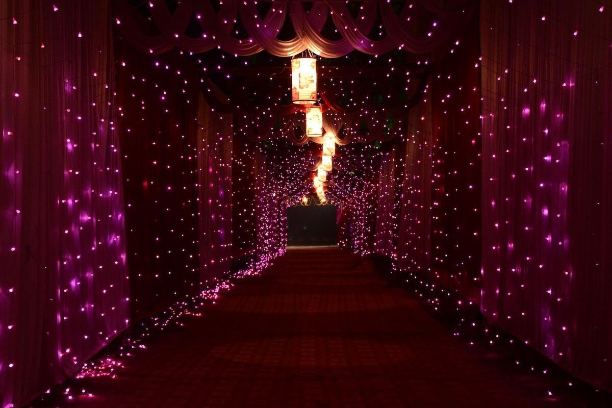 Portland Holiday lights limo tour West Lake Oregon