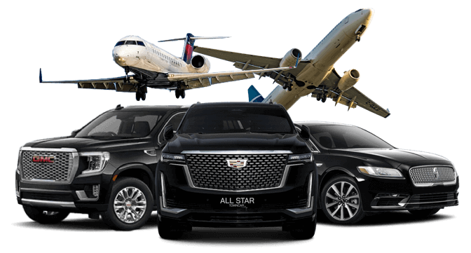 Limo Service Lake Oswego Oregon to Portland Airport