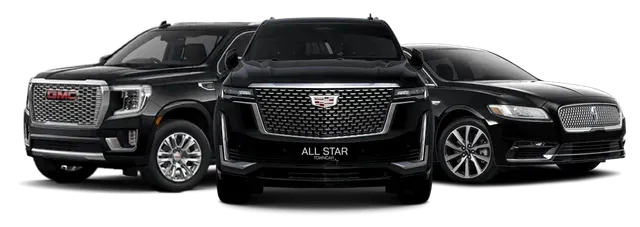 Black Car Service in Salem, Oregon