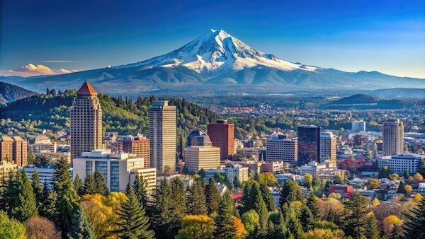Mt.Hood Oregon Tour Town Car Service