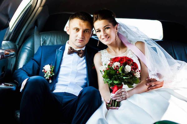 wedding transportation