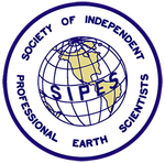 A logo for the society of independent scientists