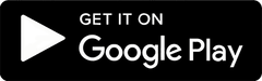 Black Google Play badge with white play icon and “GET IT ON Google Play” text