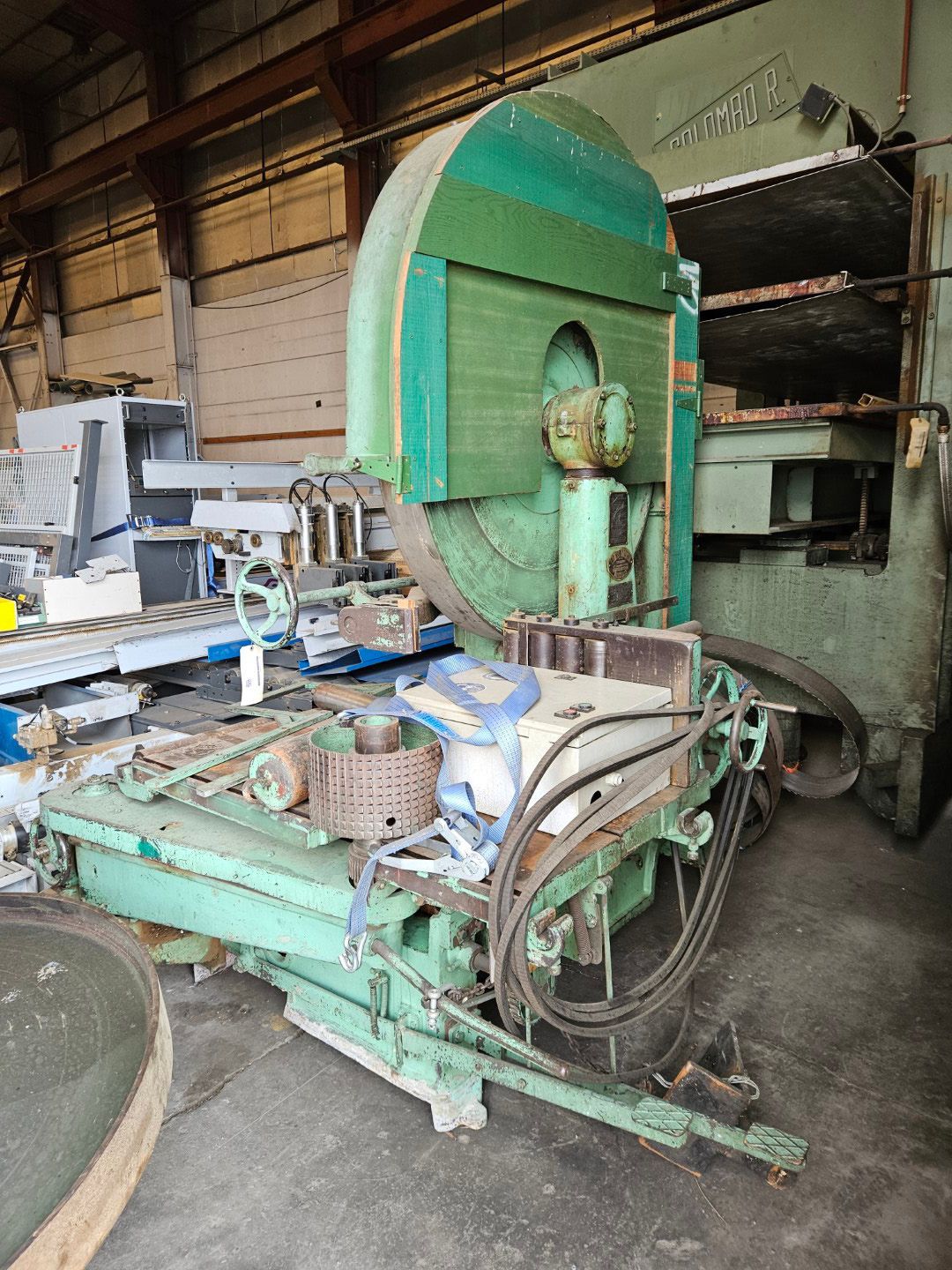 Reaserradora BRENTA TURIL 1250