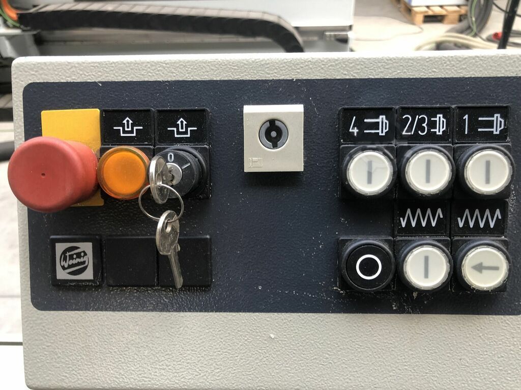 QUATTROMATT 18 P2 M2