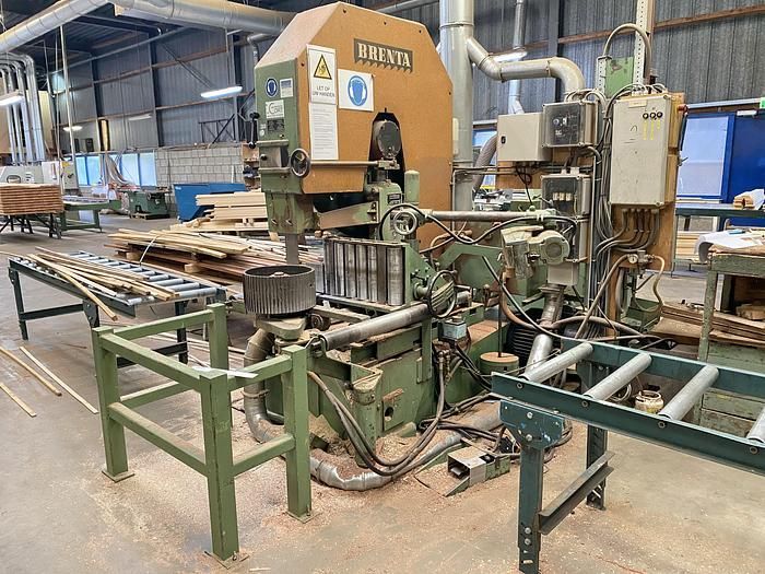 Reaserradora BRENTA TURIL 1250