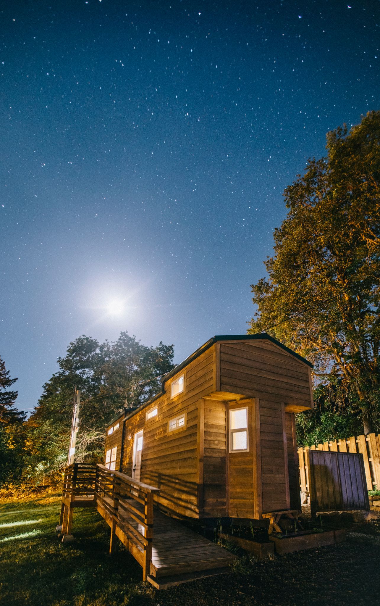 Umpqua Tiny Home XXL