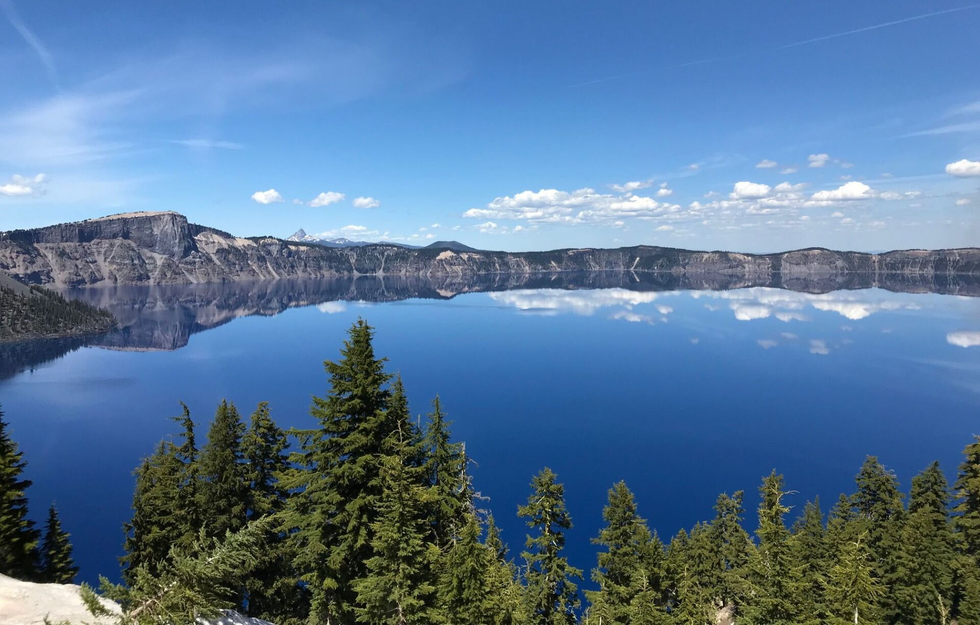Crater Lake