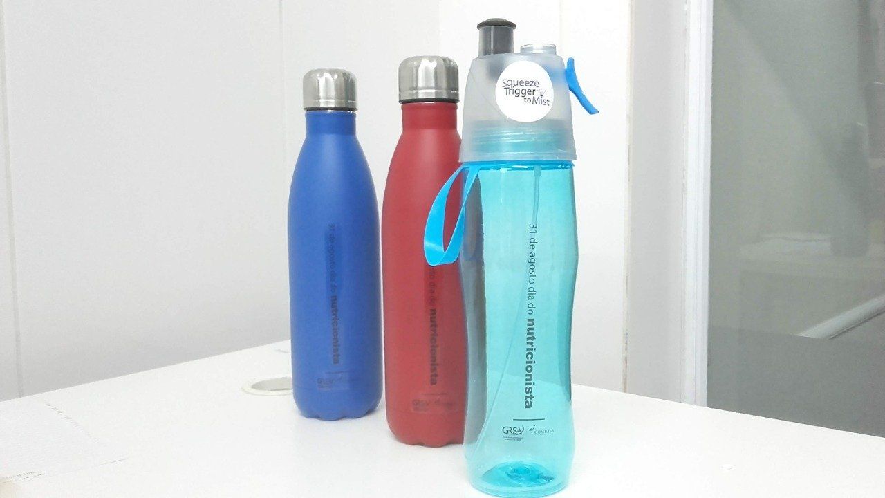Squeeze Personalizado