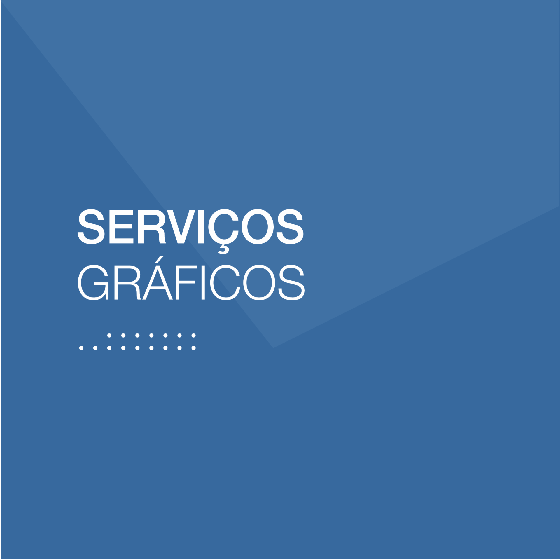 Serviços Gráficos