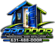 Professional Door Installation Inc. Logo
