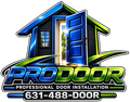Professional Door Installation Inc. Logo