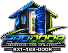 Professional Door Installation Inc. Logo