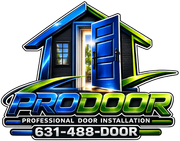 Professional Door Installation Inc. Logo