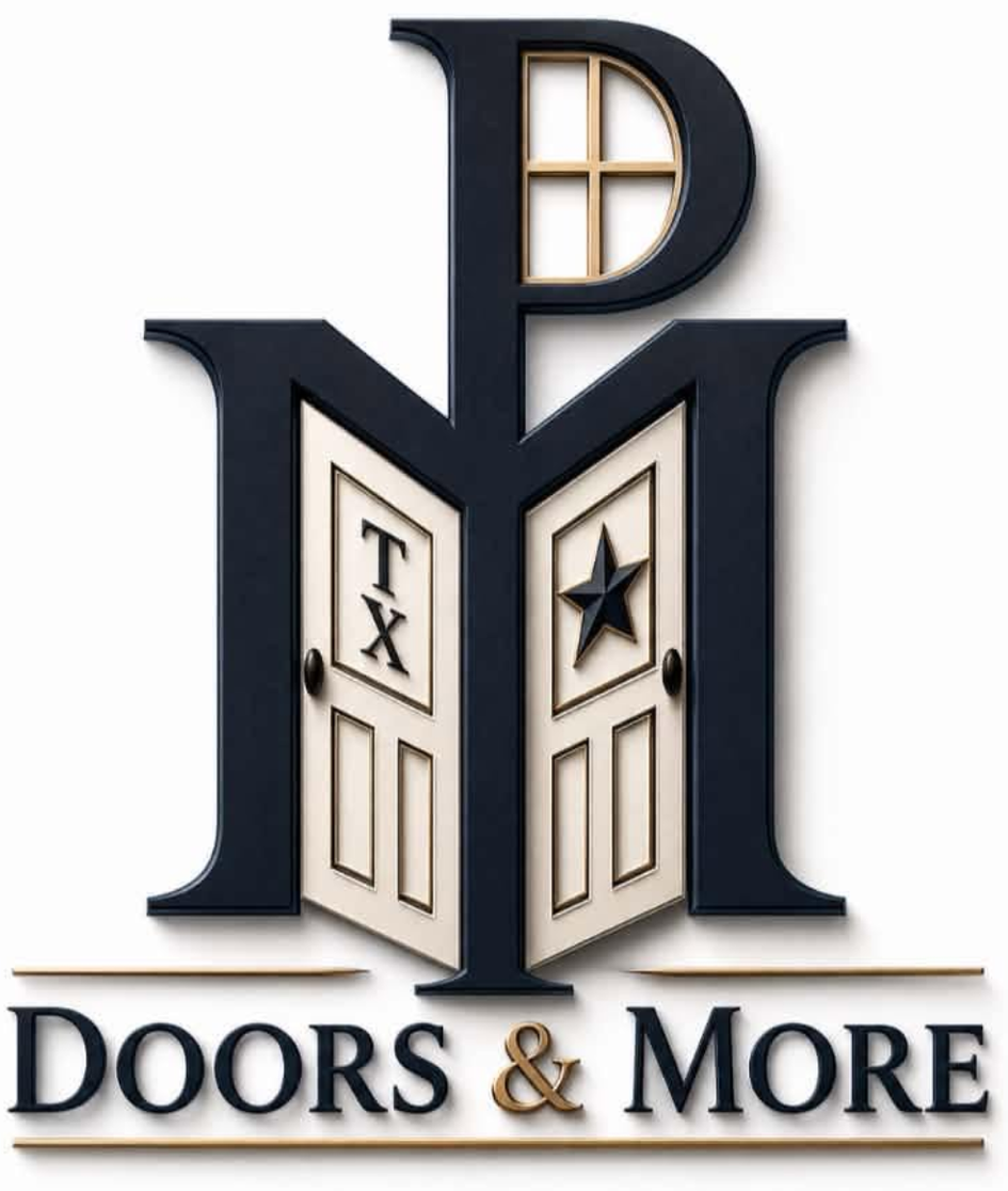 MP Doors Logo