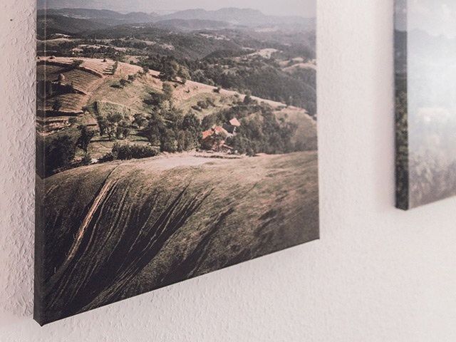 Canvas Wraps