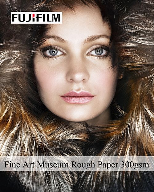 Museum Rough 300gsm