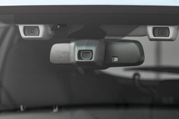 Windshield Camera Installed — Fort Worth, TX — Auto Glass Xperts