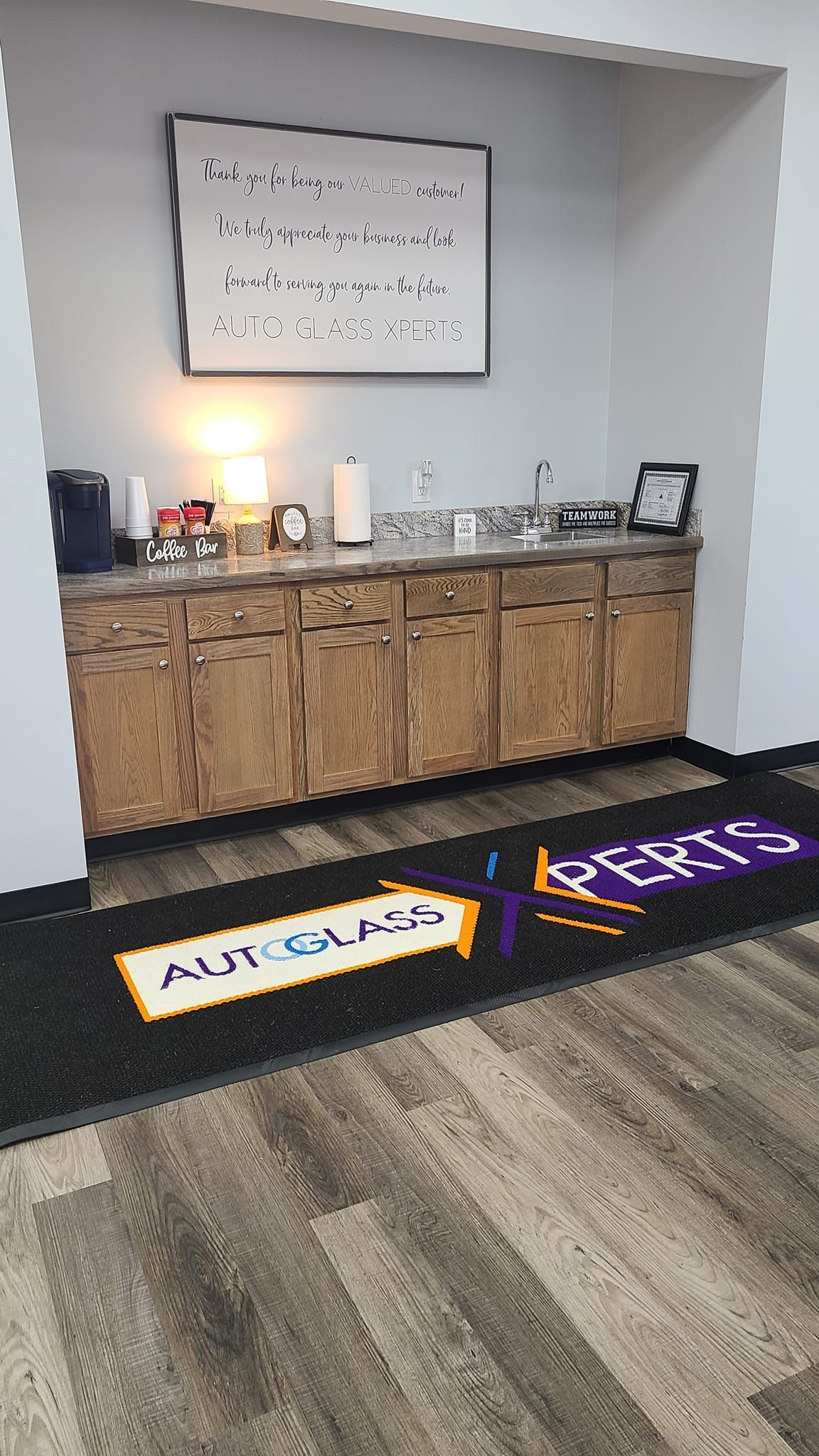 Wooden Cabinet And Drawers — Fort Worth, TX — Auto Glass Xperts