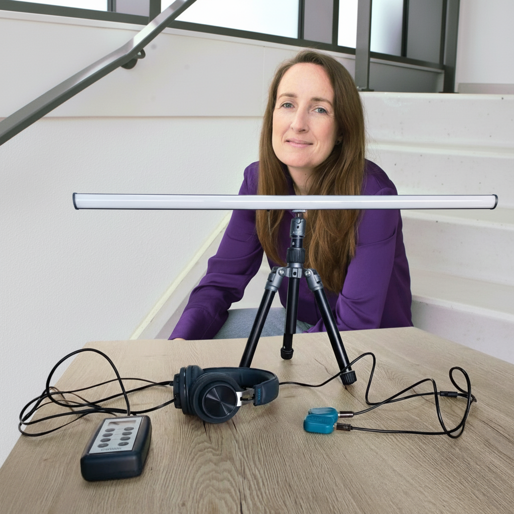 EMDR therapeut
