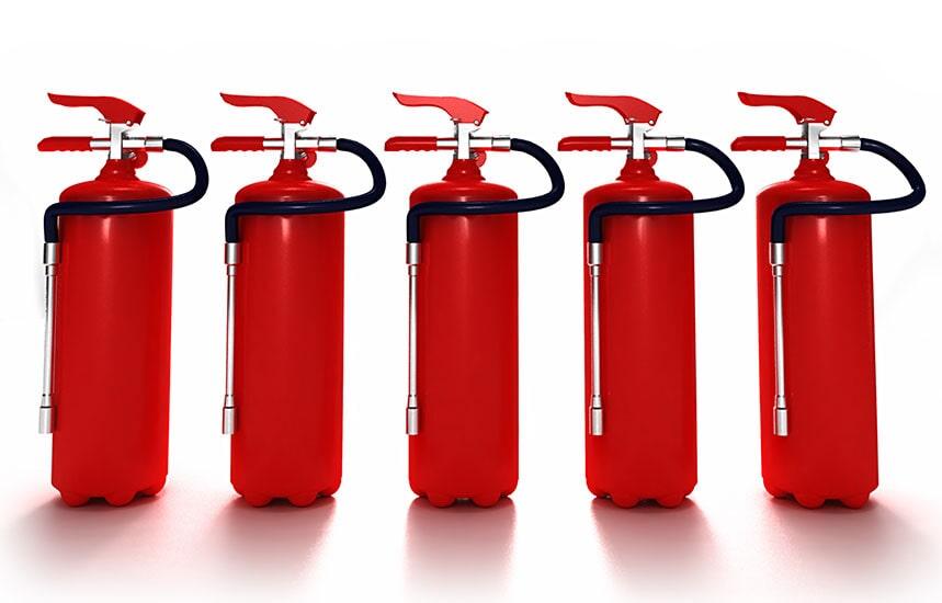 Extinguidores Alpha de Querétaro S.A. de C.V. Extinguidores Alpha de Querétaro S.A. de C.V.