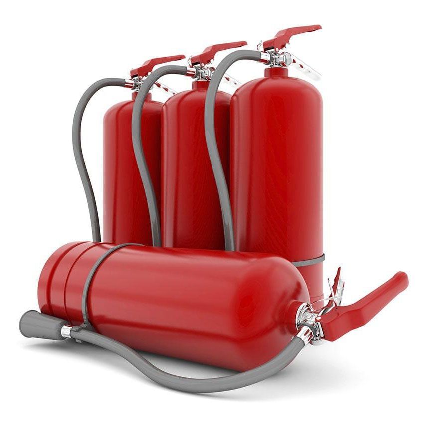 Extinguidores Alpha de Querétaro S.A. de C.V. Extinguidores Alpha de Querétaro S.A. de C.V.