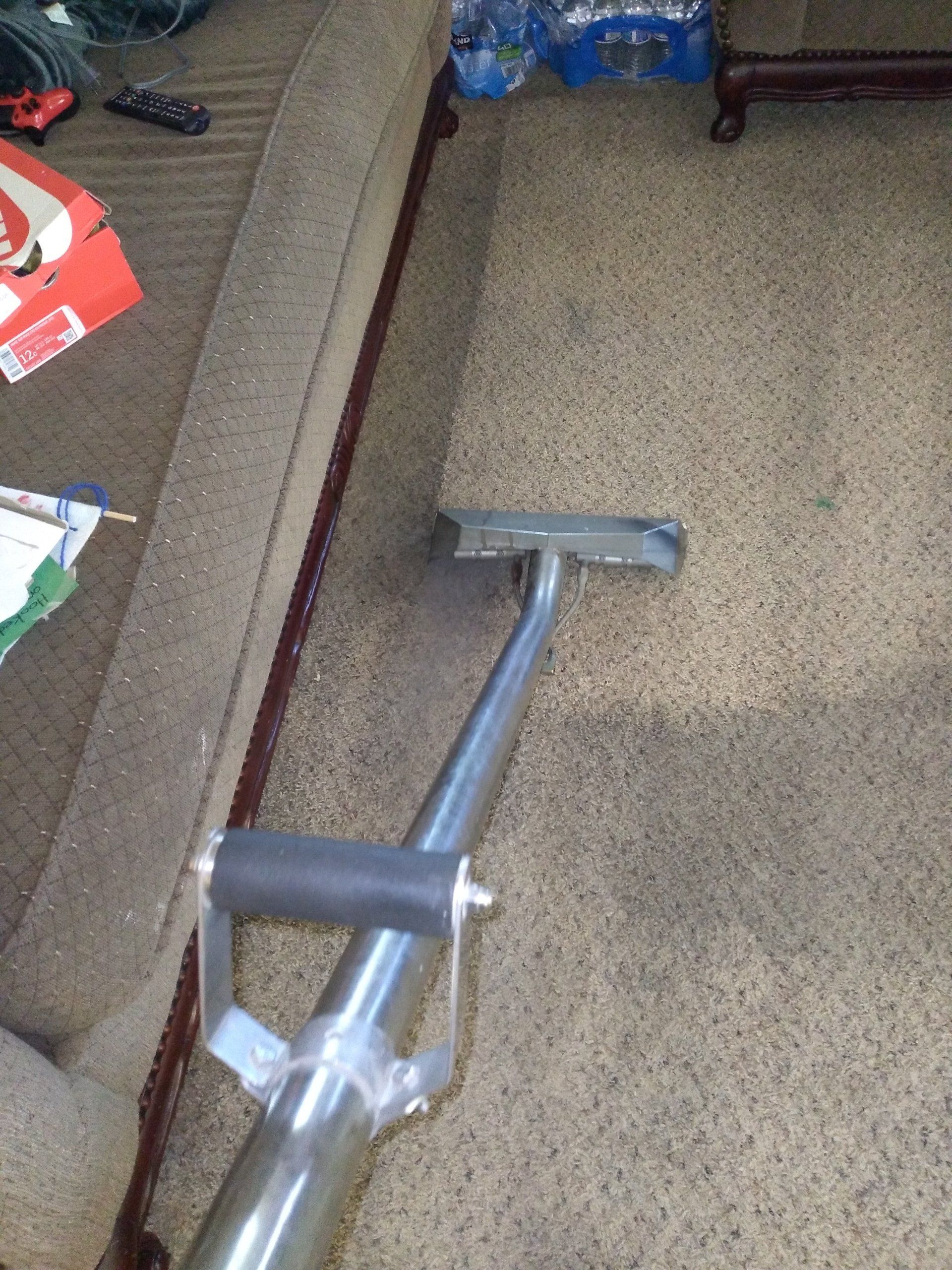 carpet cleaning