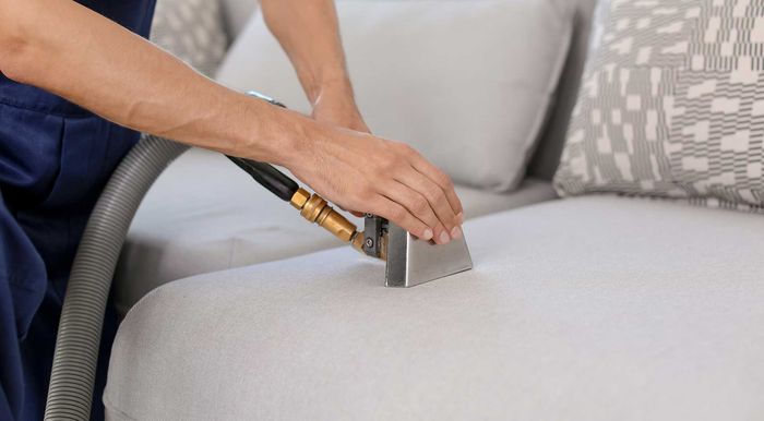 upholstery cleaning