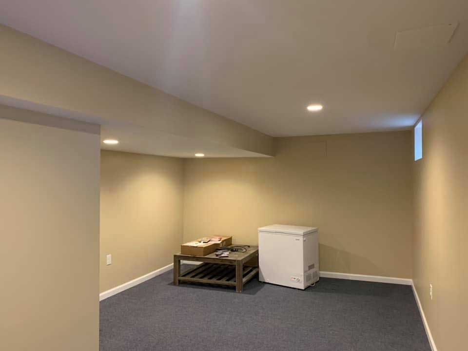Brand new lighting of the room — Garnet Valley, PA — Dukes Pro Electric