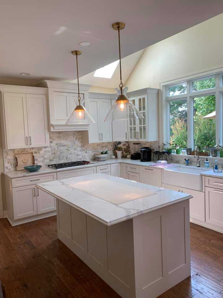 Kitchen lighting — Garnet Valley, PA — Dukes Pro Electric