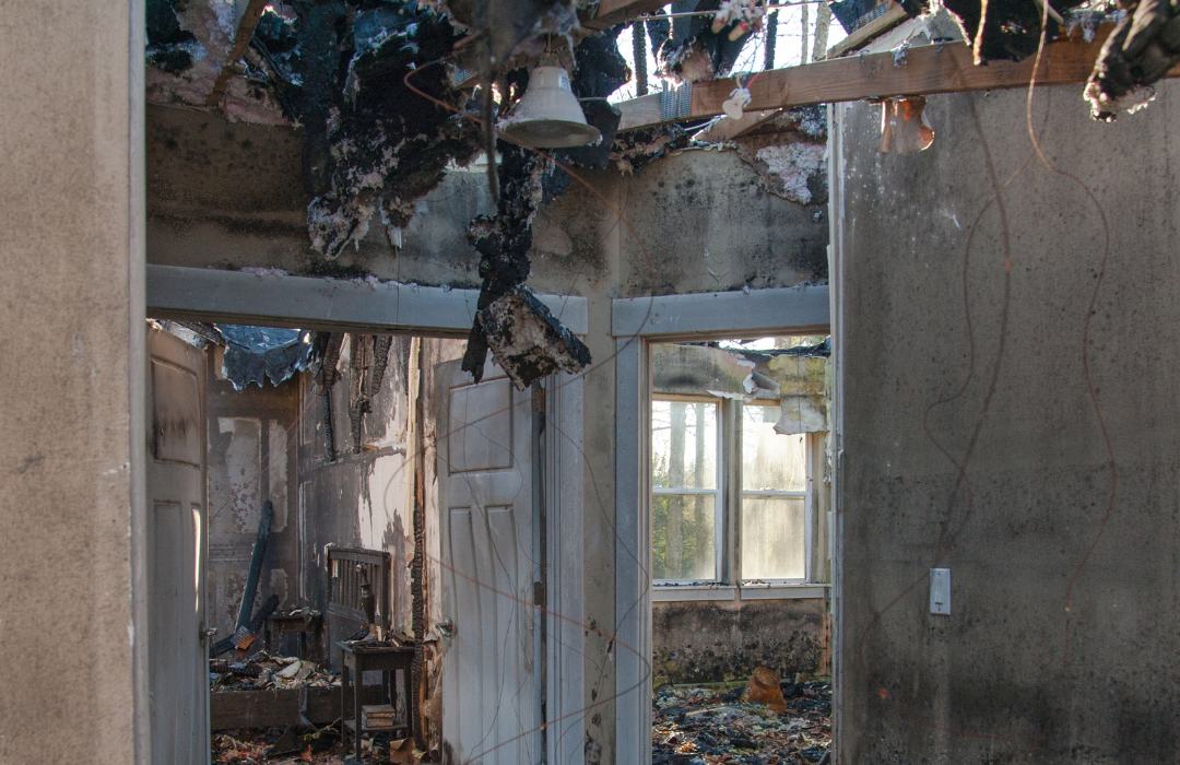 fire damage reconstruction