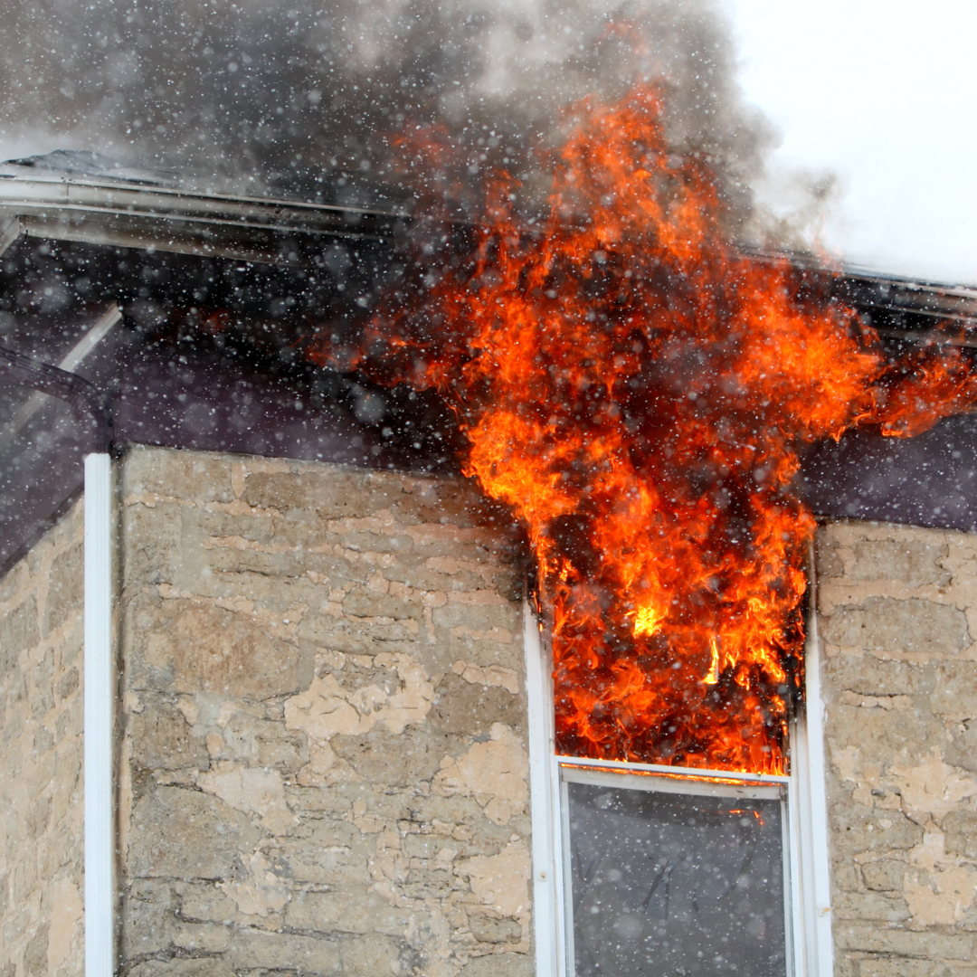Fire Restoration