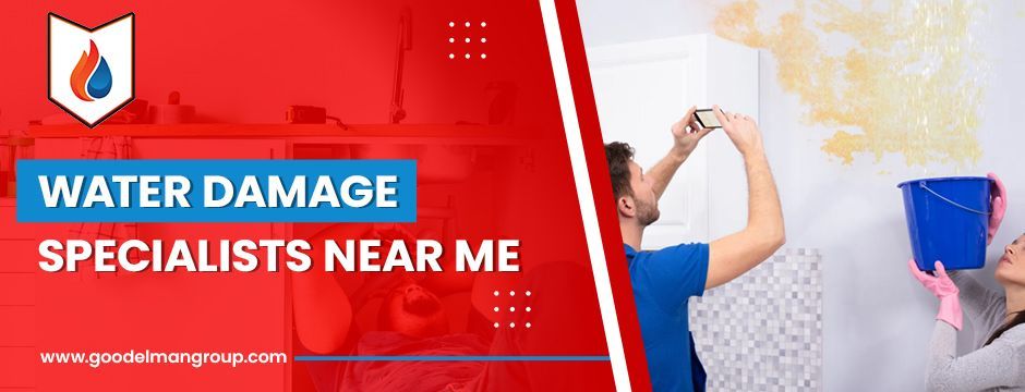 water damage specialists near me