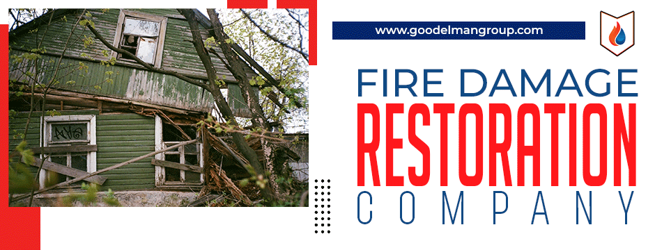 Fire Damage Restoration company