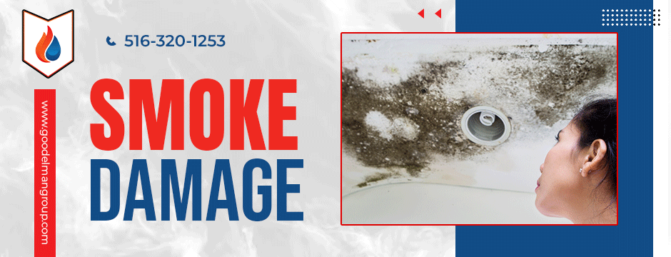 smoke damage