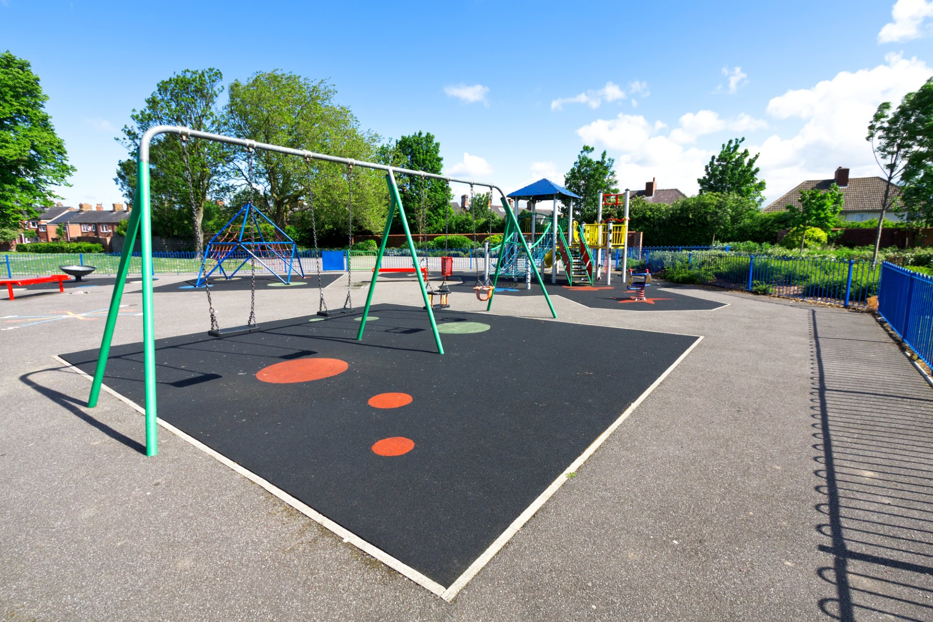 Playground Flooring Supplier in Long Island, NY HSP Safety Surfacing