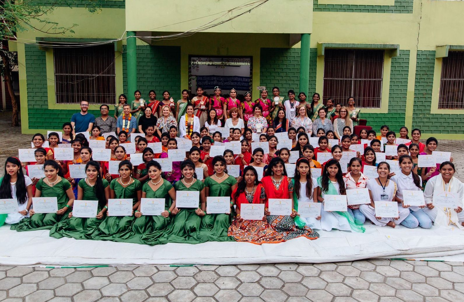 Barli Institute for Development of Rural Women, Indore, India