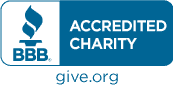 BBB Wise Giving Alliance, Give.org, Accredited Charity, Mona Foundation