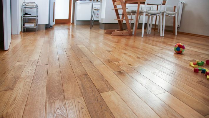 Modern Apartment with Kitchen - Hanover, MN - Hanover Flooring