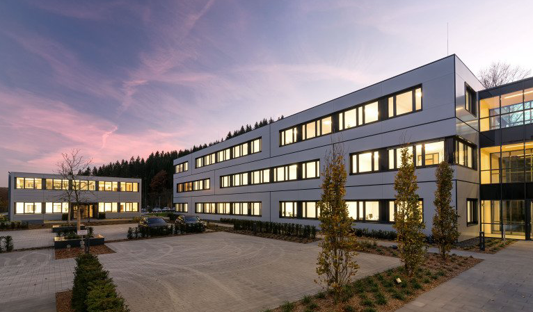 Modulgebäude von KLEUSBERG