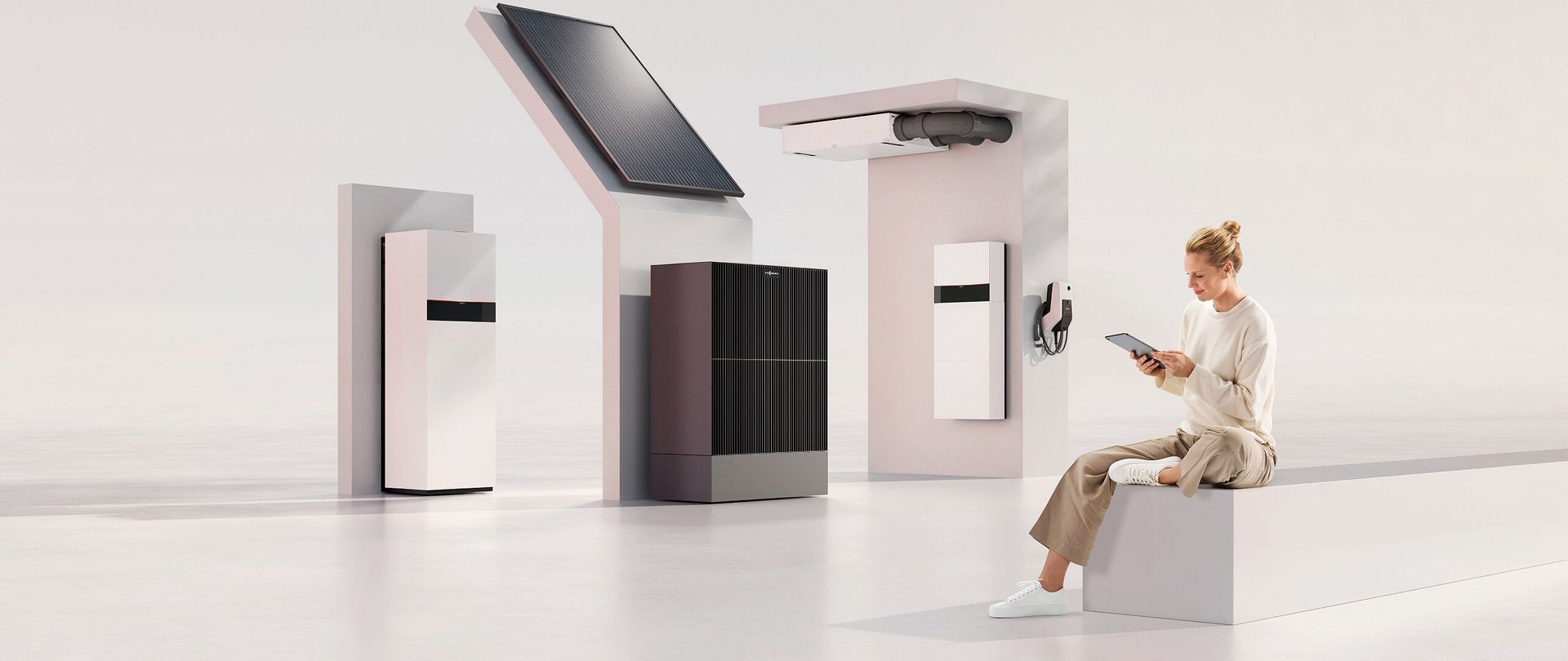 Viessmann Produktlösungen für Klima- und Energietechnik