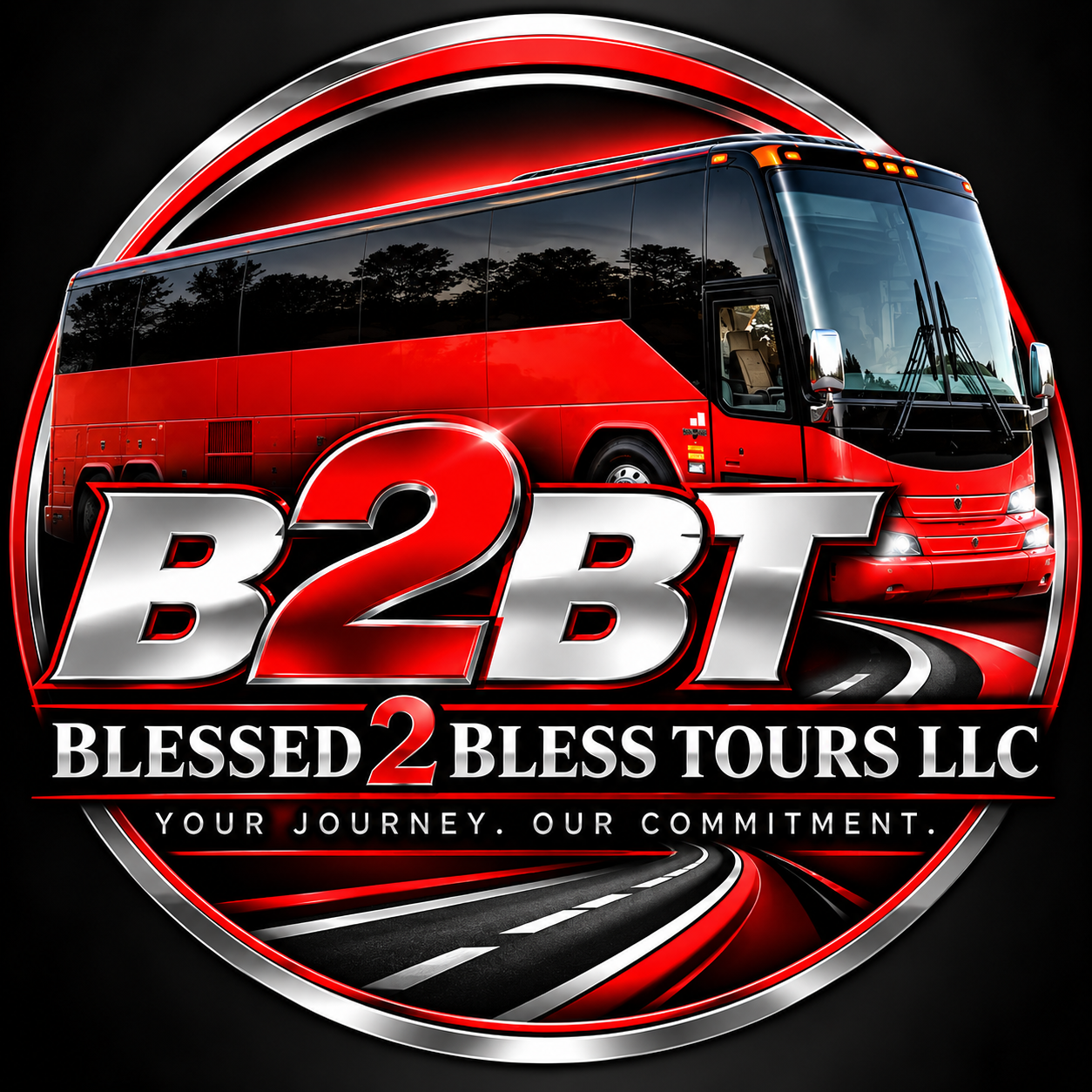 Charter Bus Service