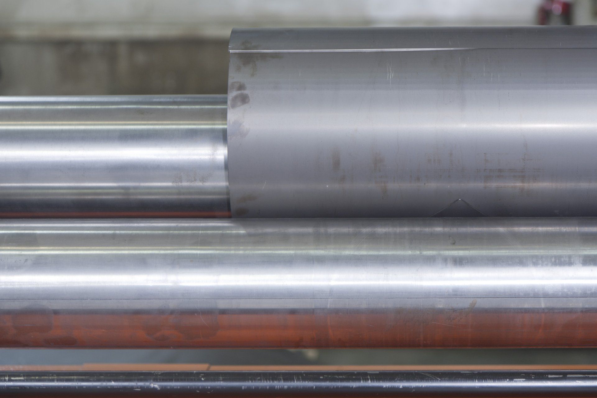 Blechtechnik Koller - Zusammenbau und Endverarbeitung - Einrollen